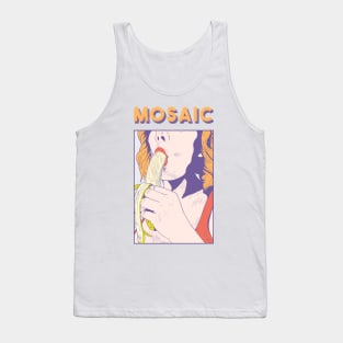 Mosaic Tank Top